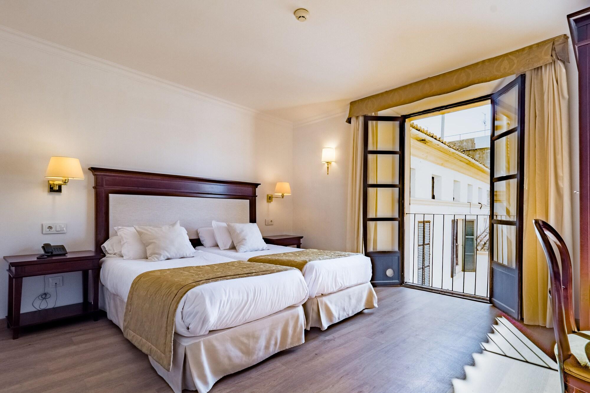 Hotel Born Palma de Mallorca Exteriér fotografie